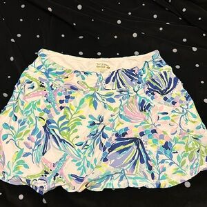 Lilly pulitzer skort nwot